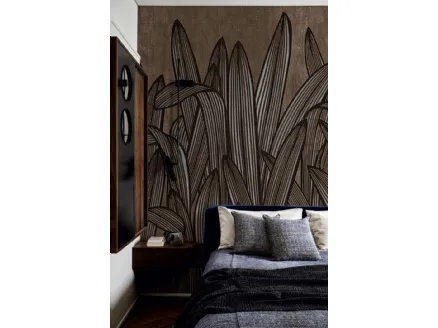 Flying in the Meadow wallpaper by London Art.