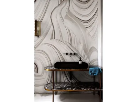 Groovy wallpaper by London Art.