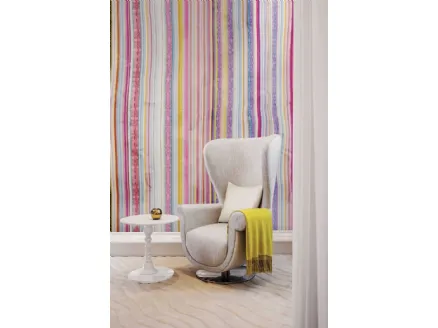Melbourne wallpaper by London Art