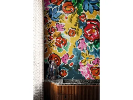 Wallpaper Rejoice by London Art