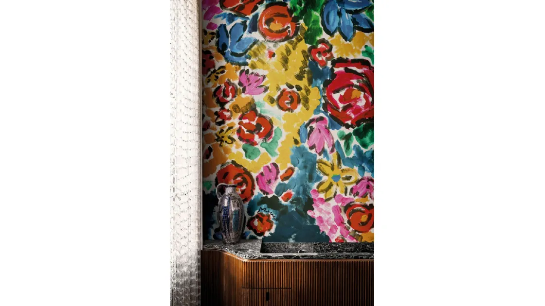 Wallpaper Rejoice by London Art