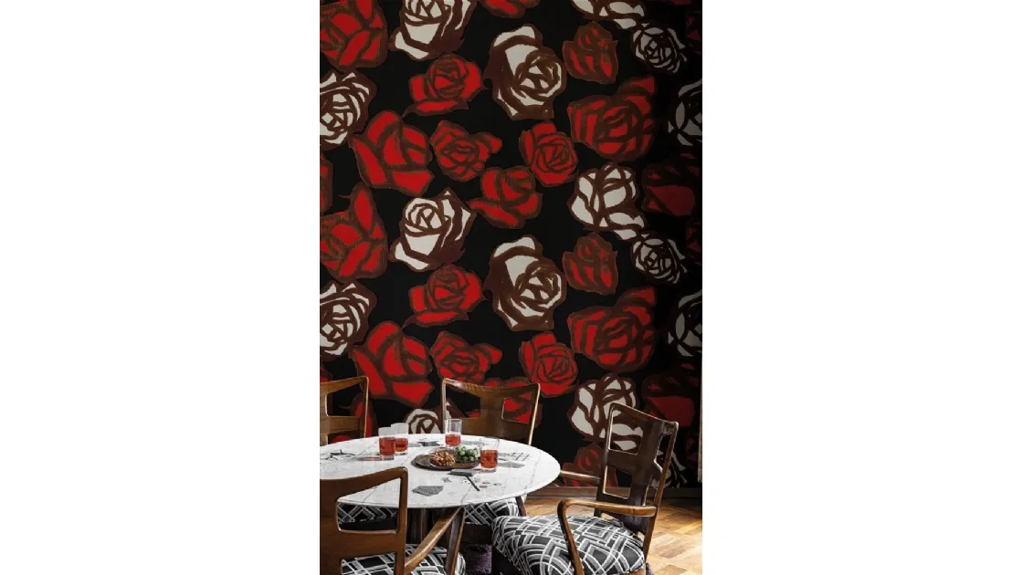 Rome wallpaper by London Art