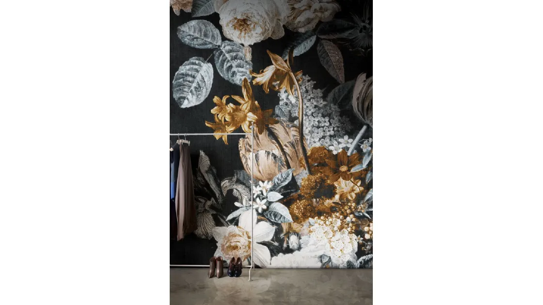 Romantic Story wallpaper by London Art.