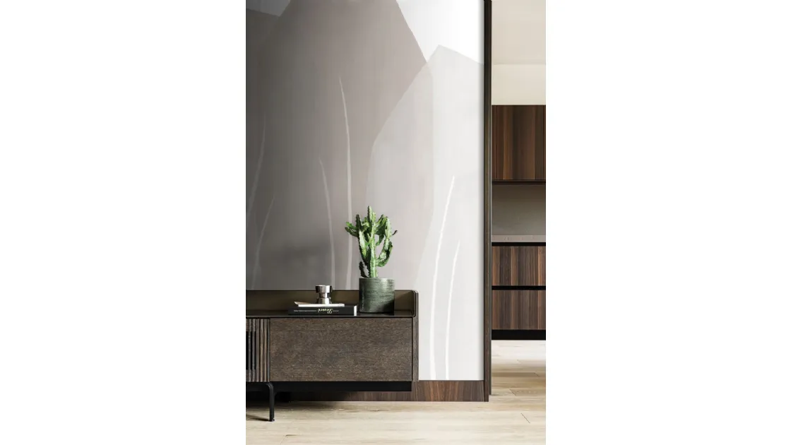 Seasons wallpaper by London Art