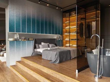 Soft Brush wallpaper by London Art.