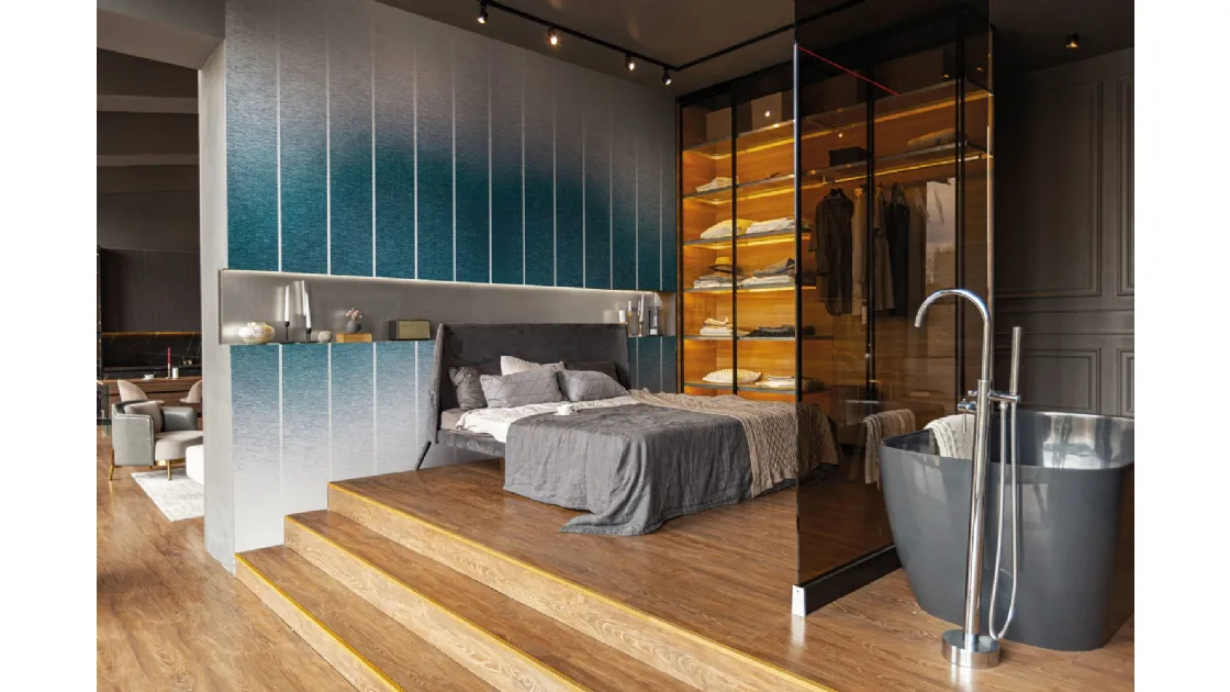 Soft Brush wallpaper by London Art.