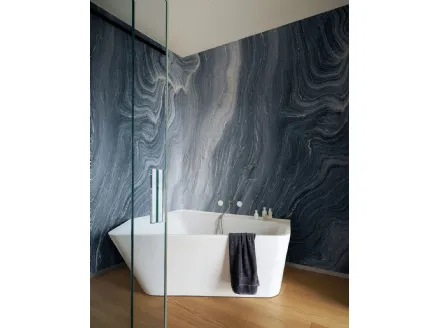 Stone Wave wallpaper by London Art.