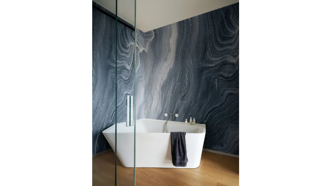 Stone Wave wallpaper by London Art.