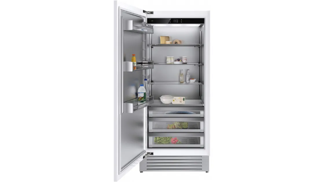 Integrated refrigerator V6000 SUPREME