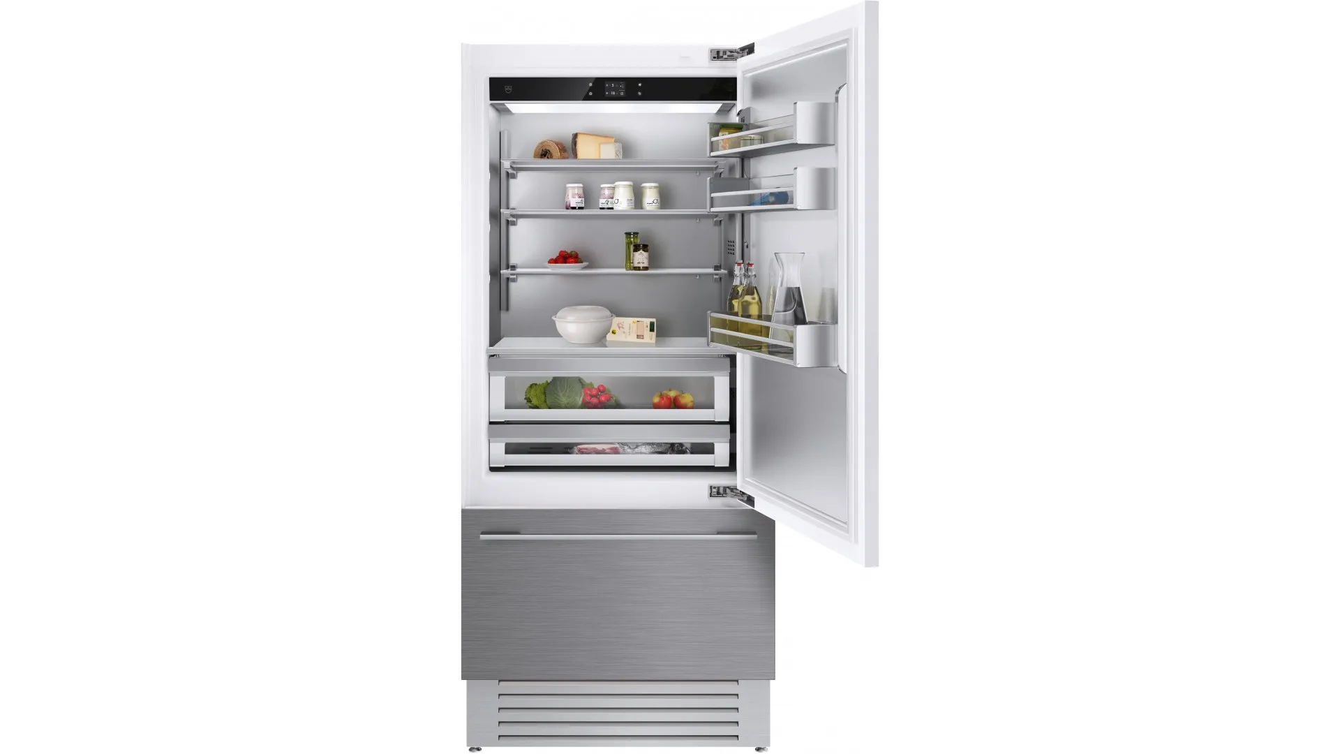 V6000 SUPREME monofridge refrigerator / frezeer