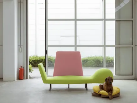 Campeggi's Canispè armchair