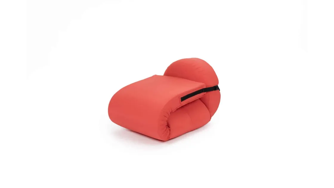 Convertible armchair Ipno by Campeggi