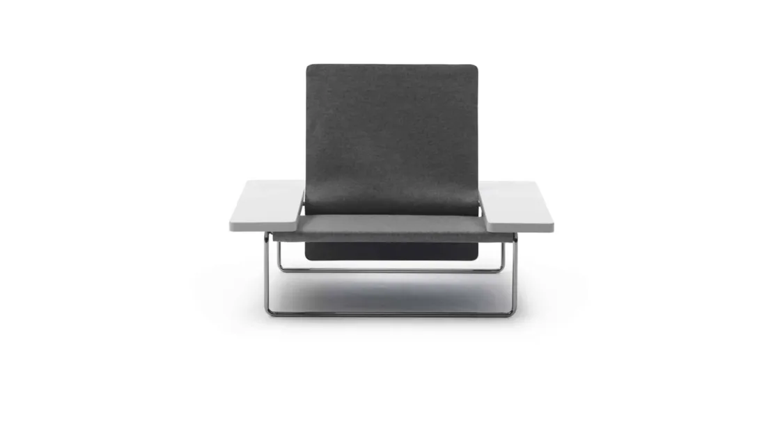 Convertible armchair Lieve by Campeggi
