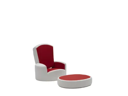 Convertible armchair Olga by Campeggi