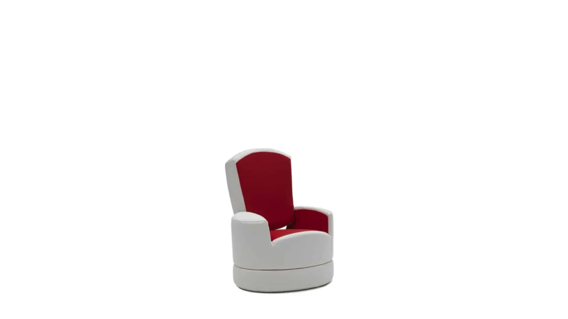Convertible armchair Olga by Campeggi