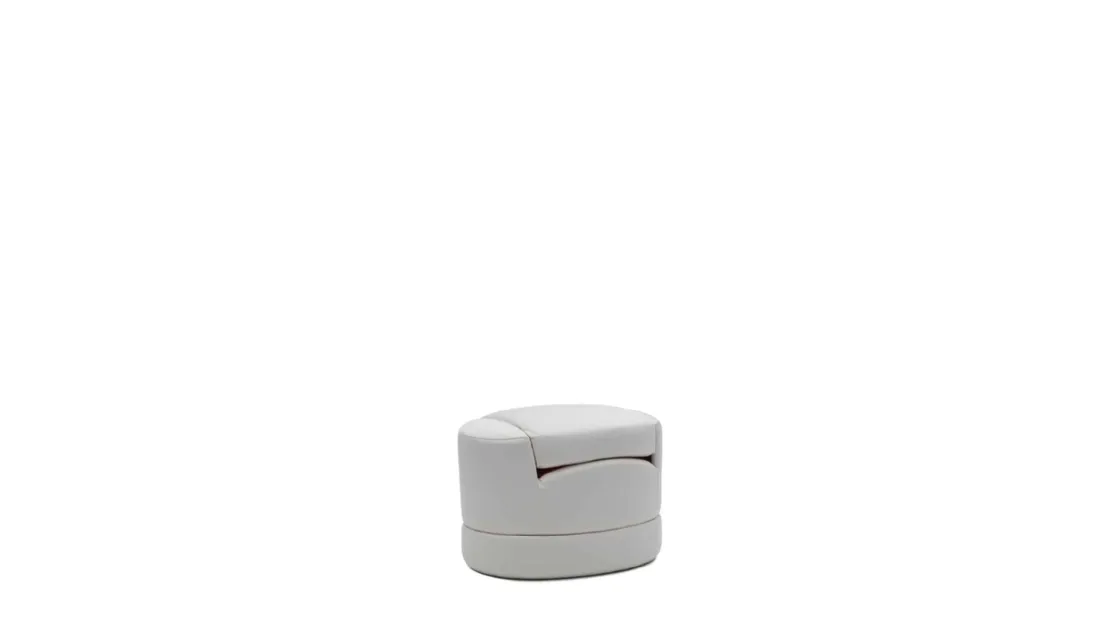 Convertible armchair Olga by Campeggi.