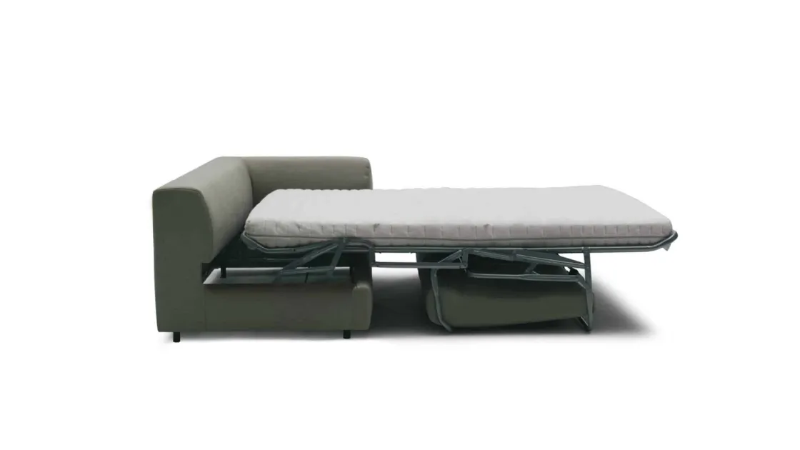Suà Sofa Bed by Campeggi