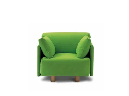 Chair Bed Woody by Campeggi