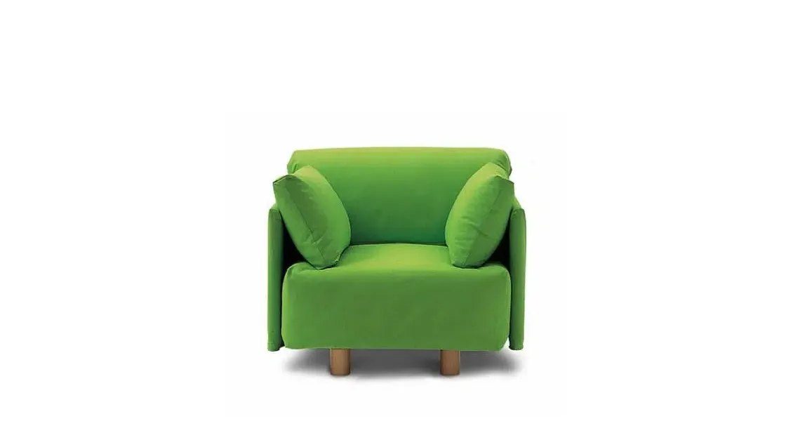 Chair Bed Woody by Campeggi