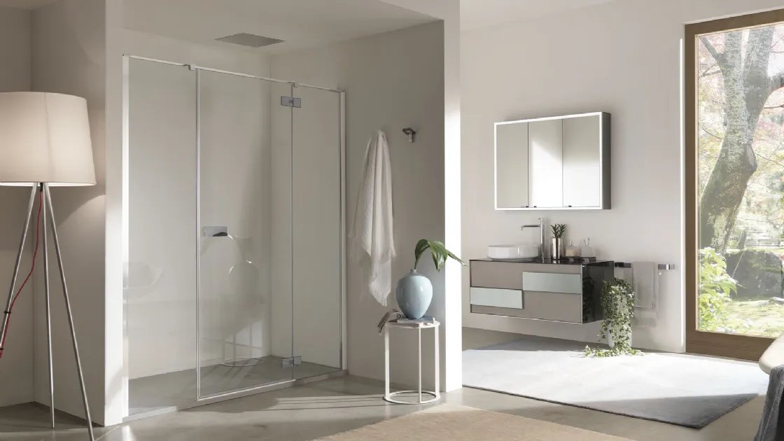 Azure Shower Box by Inda