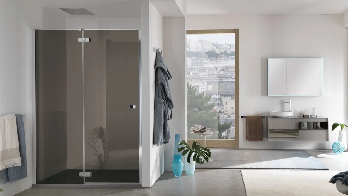 Shower cubicle Azure by Inda