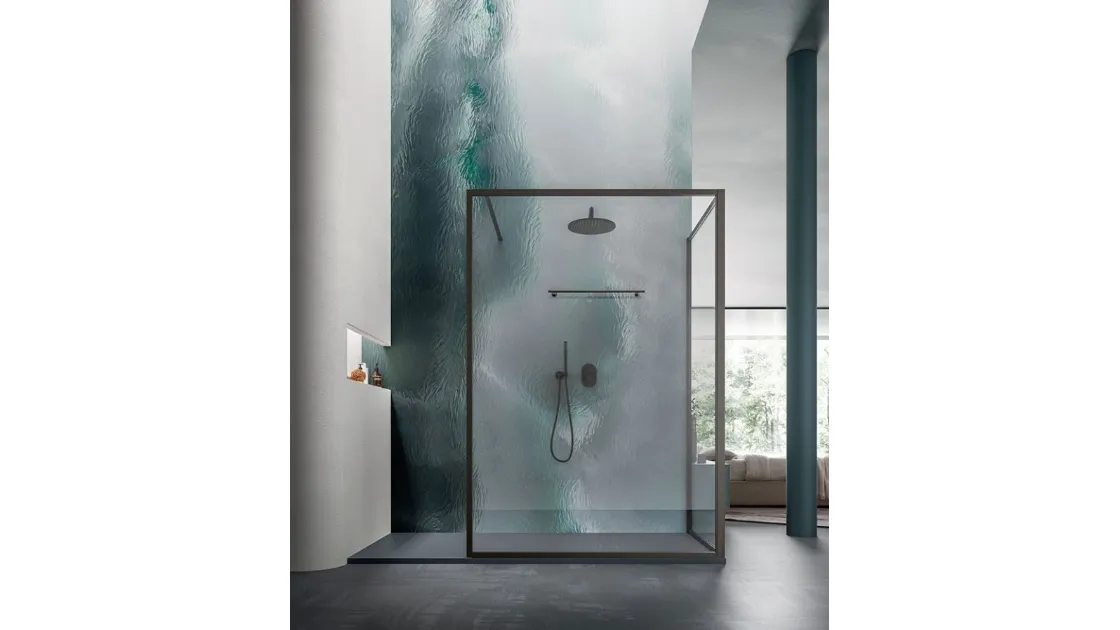 Shower Enclosure Bold 01 by C