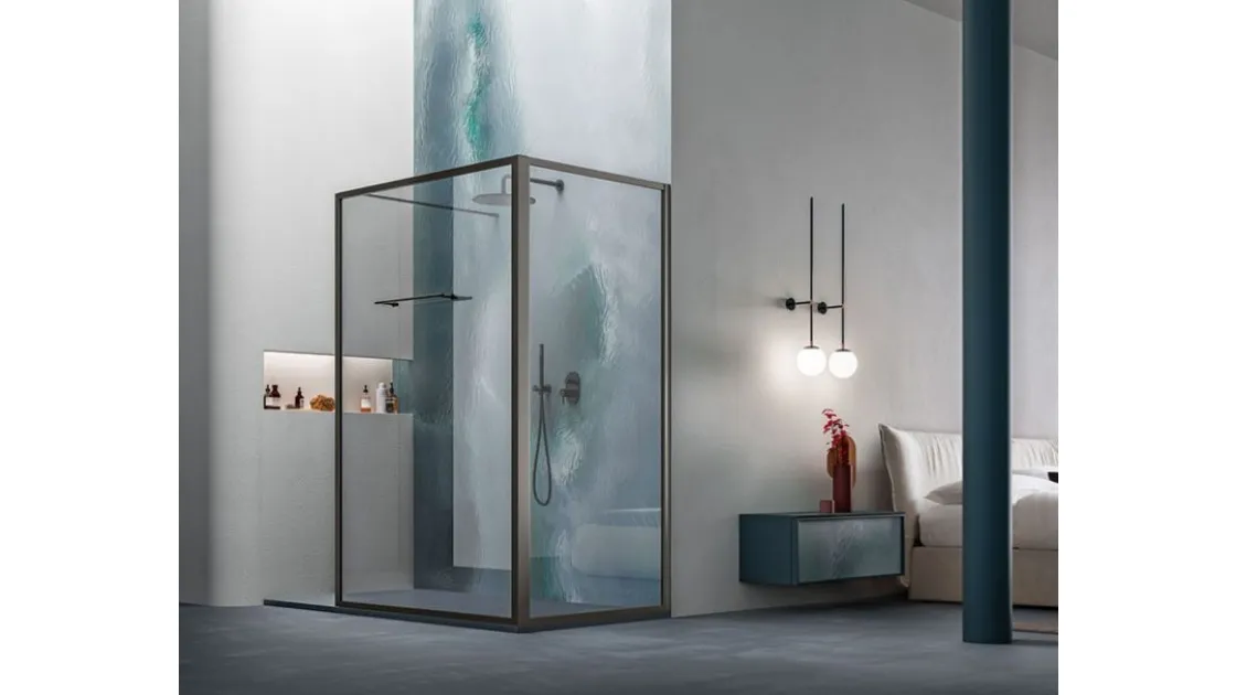 Bold 01 Shower Box by Cerasa