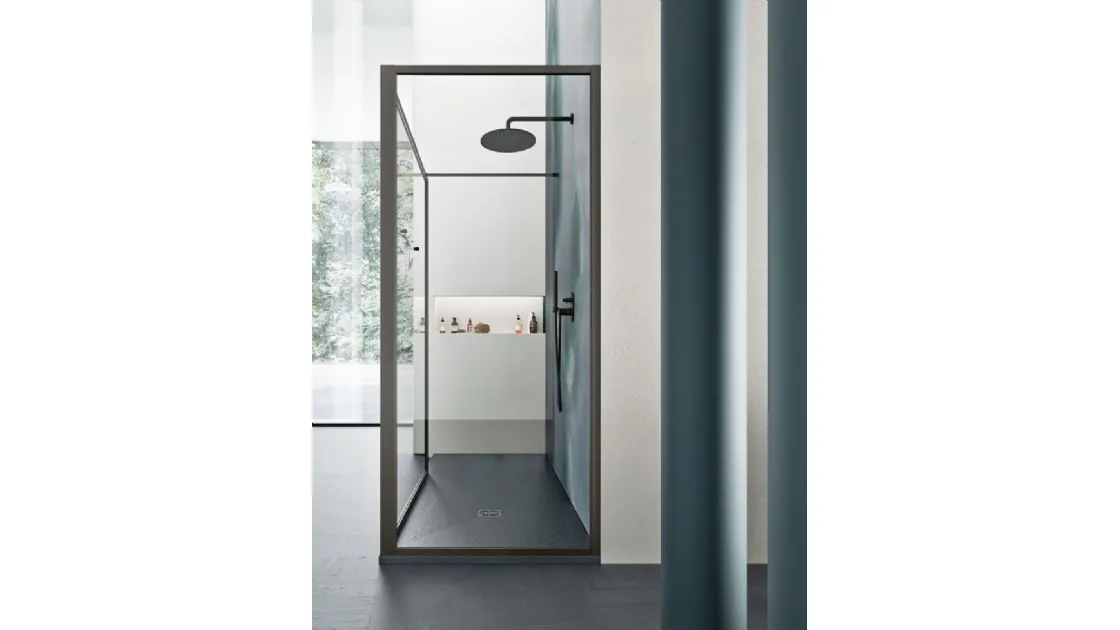 Bold 01 Shower Box by Cerasa