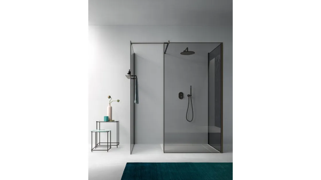 Slim 01 Shower Box by Cerasa