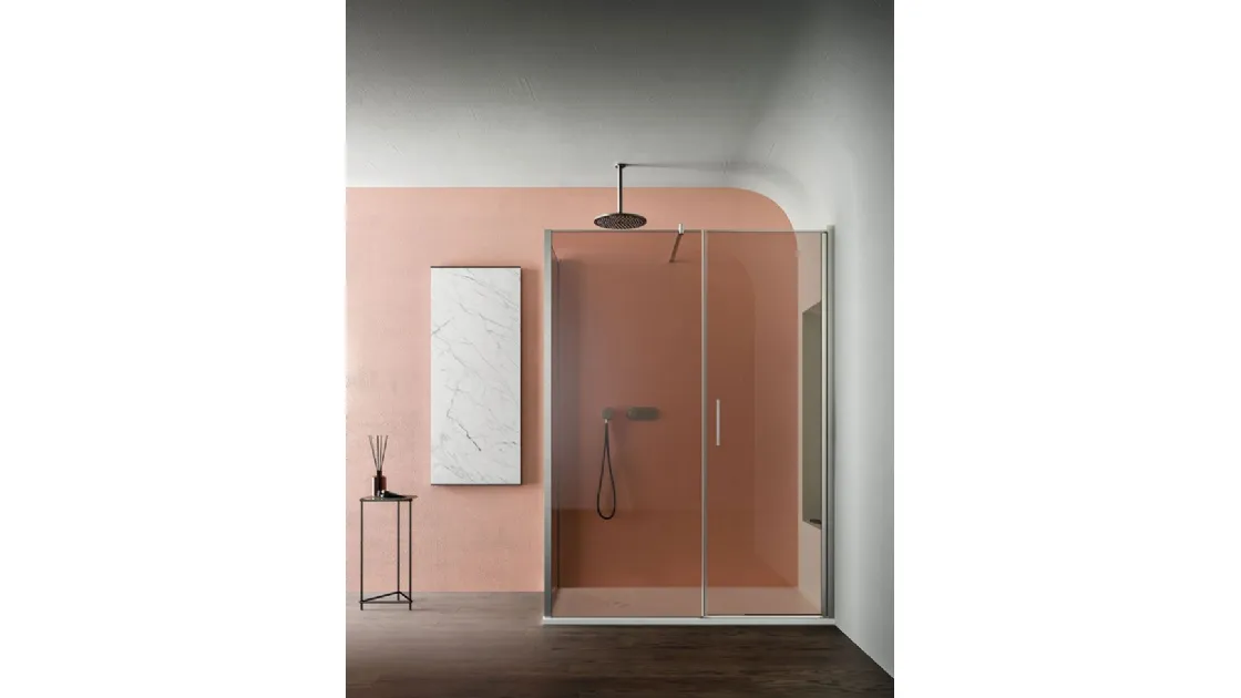 Slim 02 Shower Box by Cerasa