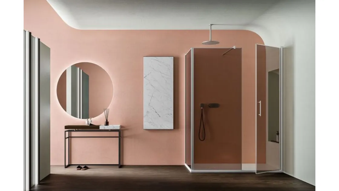 Shower Box Slim 02 by Ceras