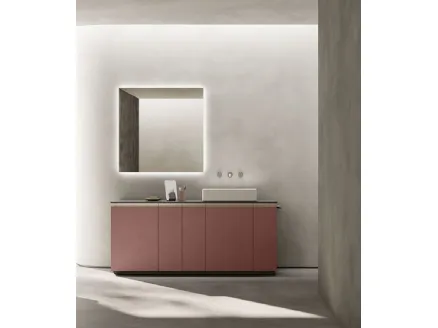 Bathroom Cabinet Cartabianca 02 by Cerasa