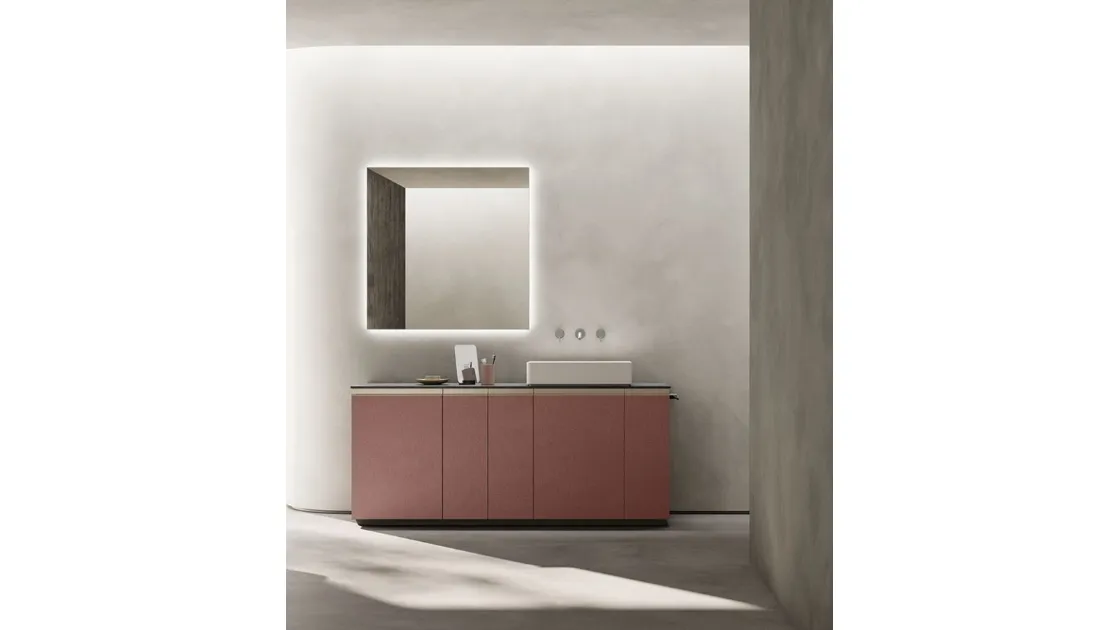 Bathroom Cabinet Cartabianca 02 by Cerasa