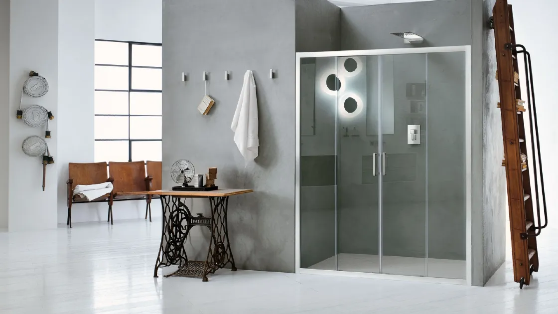 Claire Shower Box by Inda