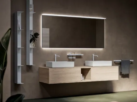 Suspended Bathroom Vanity Correct 01 by Inda