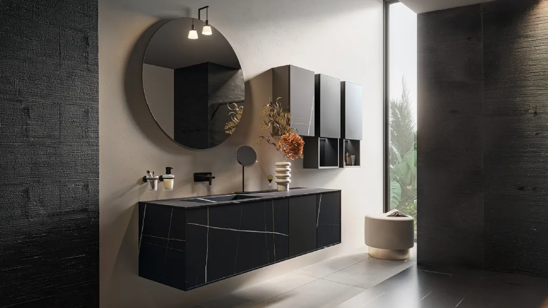 Suspended Bathroom Vanity Correct 02 by Inda