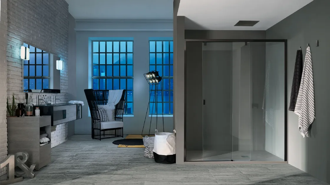 Shower Box Divo by Inda