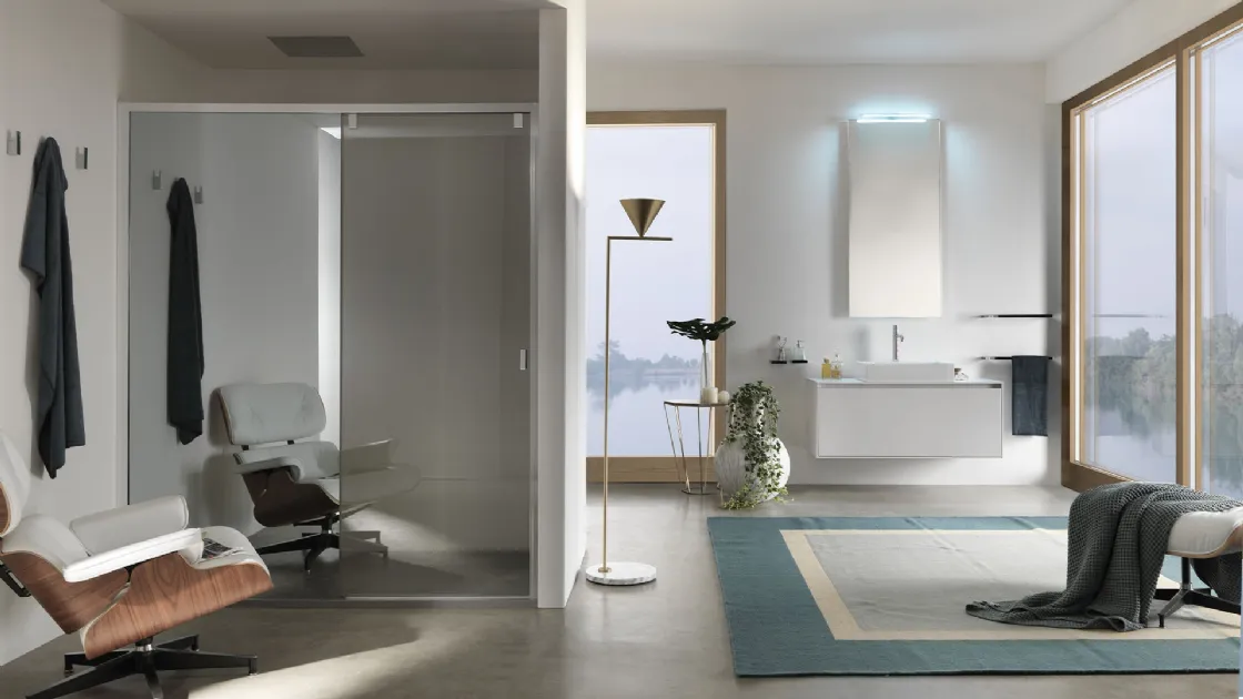 Shower enclosure Divo by Inda