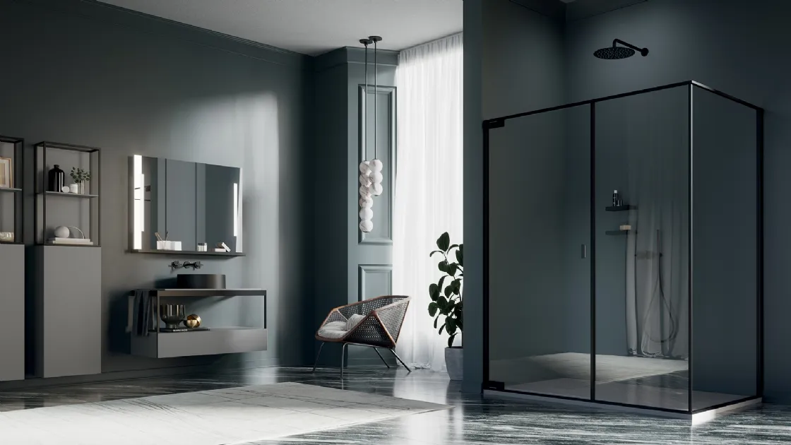 Inda's Indissima Swing Shower Box