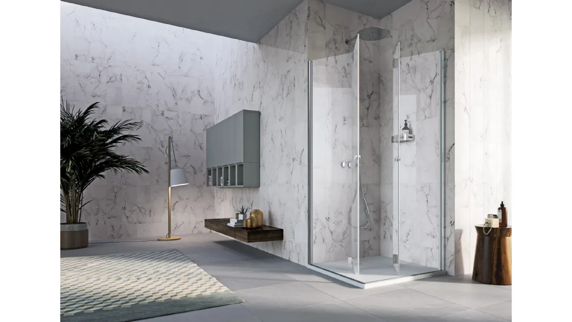 Shower Box Praia Clip by Inda