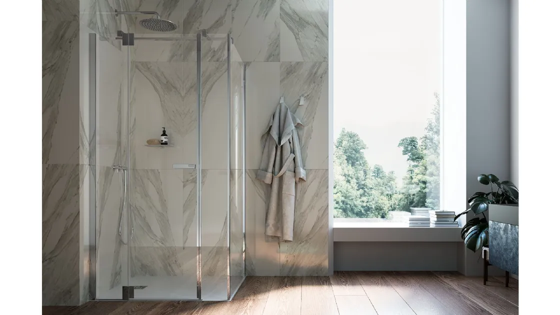 Shower Box Praia Swing Design by Inda