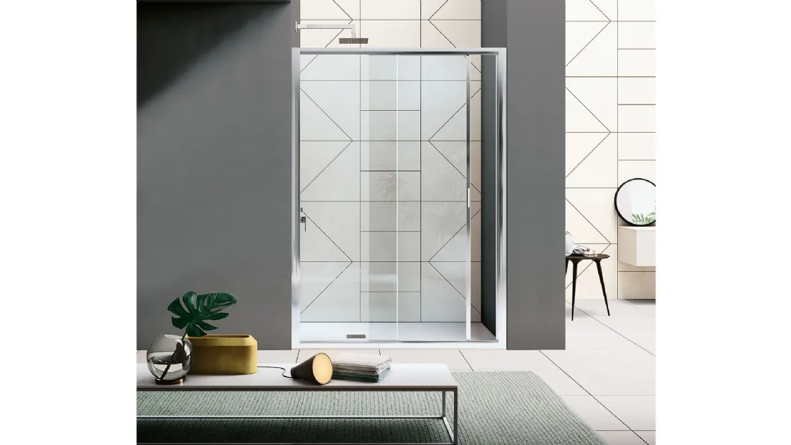 Rapid Shower Box by Inda