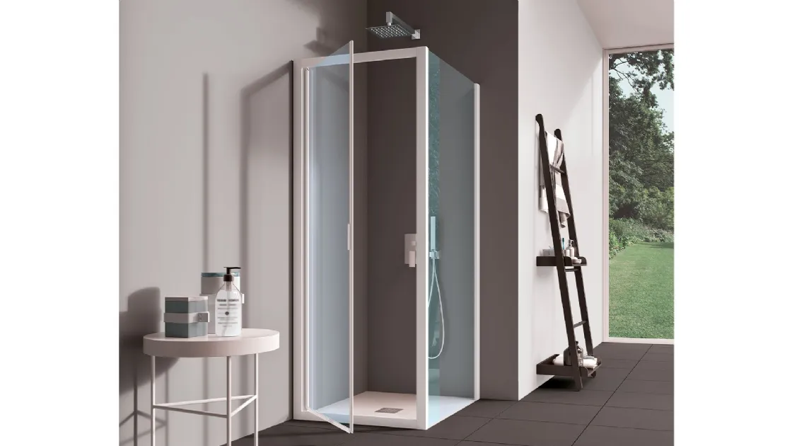 Rapid Shower Box by Inda