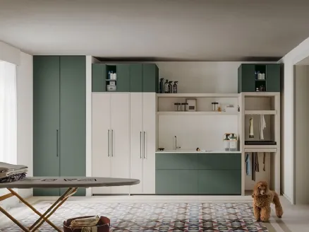 Laundry Mobile Rule 03 by Cerasa