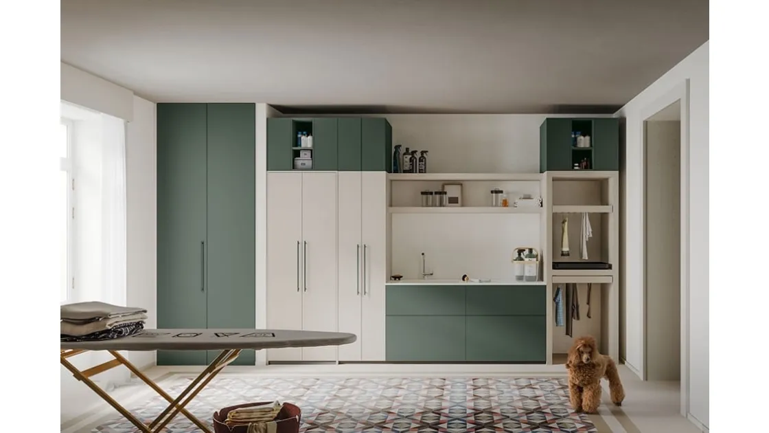 Laundry Mobile Rule 03 by Cerasa