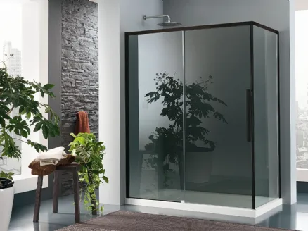 Trendy Design Shower Box by Inda