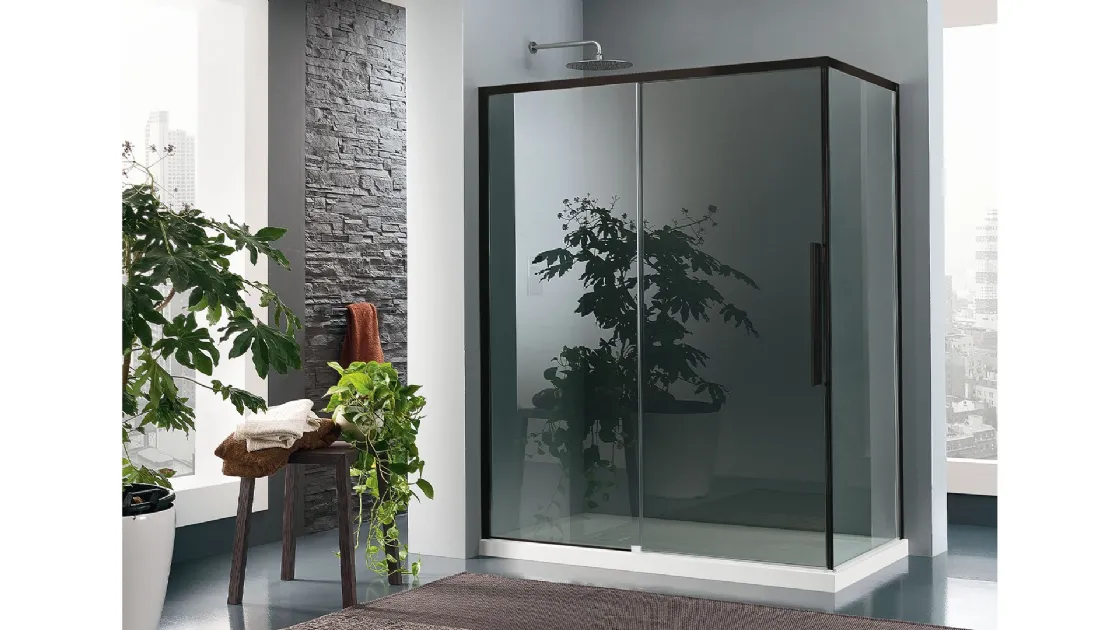 Trendy Design Shower Box by Inda