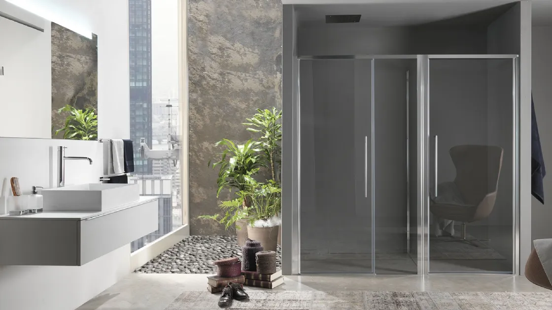 Inda's Trendy Design Shower Box