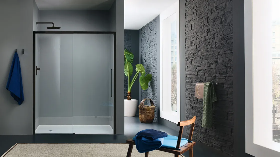 Trendy Design Shower Box by Inda