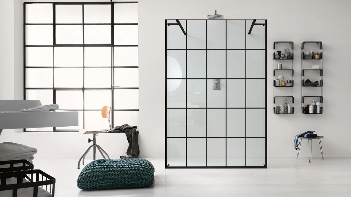 Walk In Shower Box A by Inda